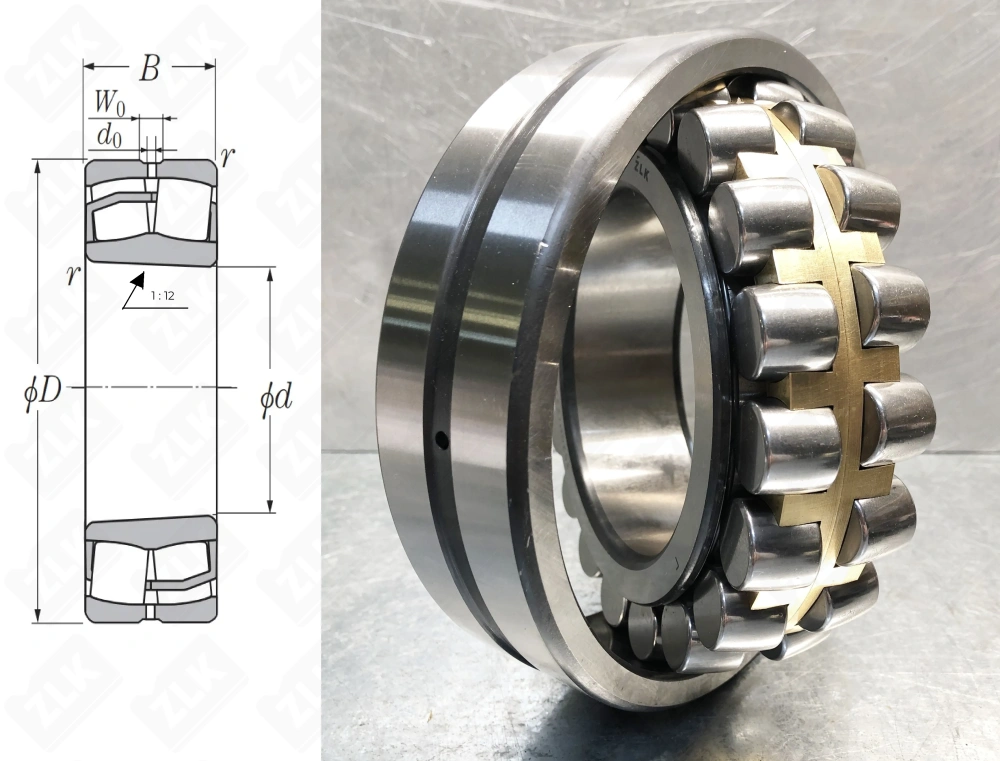 3518 Н (22218CAW33,22218MBW33) NTL