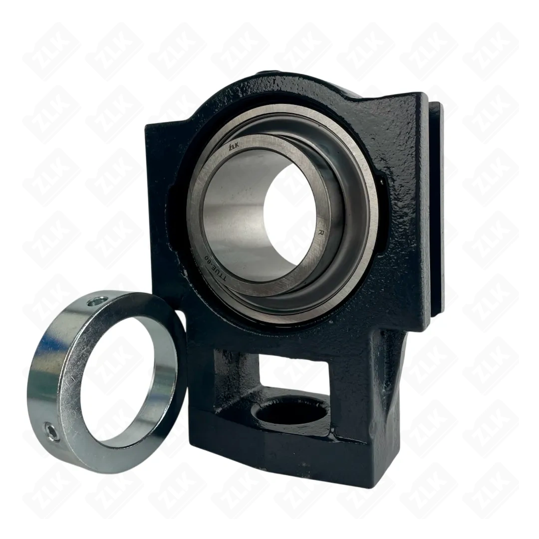 Подшипник корпусный  (TTUE-60) 60××186 мм ZLK