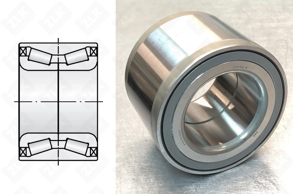 47KWD01CA196U42 (ЕР) NSK 