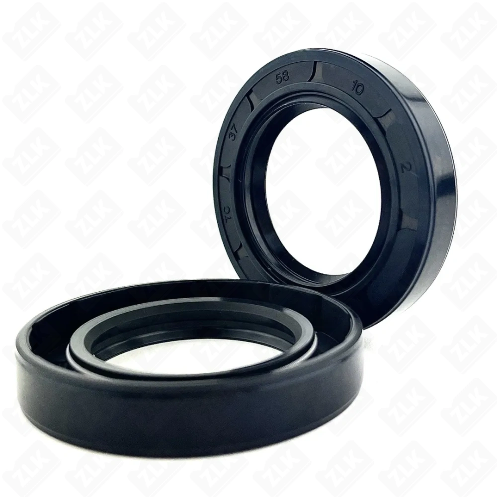 37*58*10 TC сальник (импорт) NBR70 NQK SF