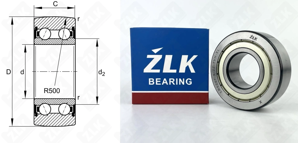 LR5207-X-2Z-TVH-XL ZLK