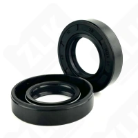 Манжета армированная (сальник) 25*45*10 TC