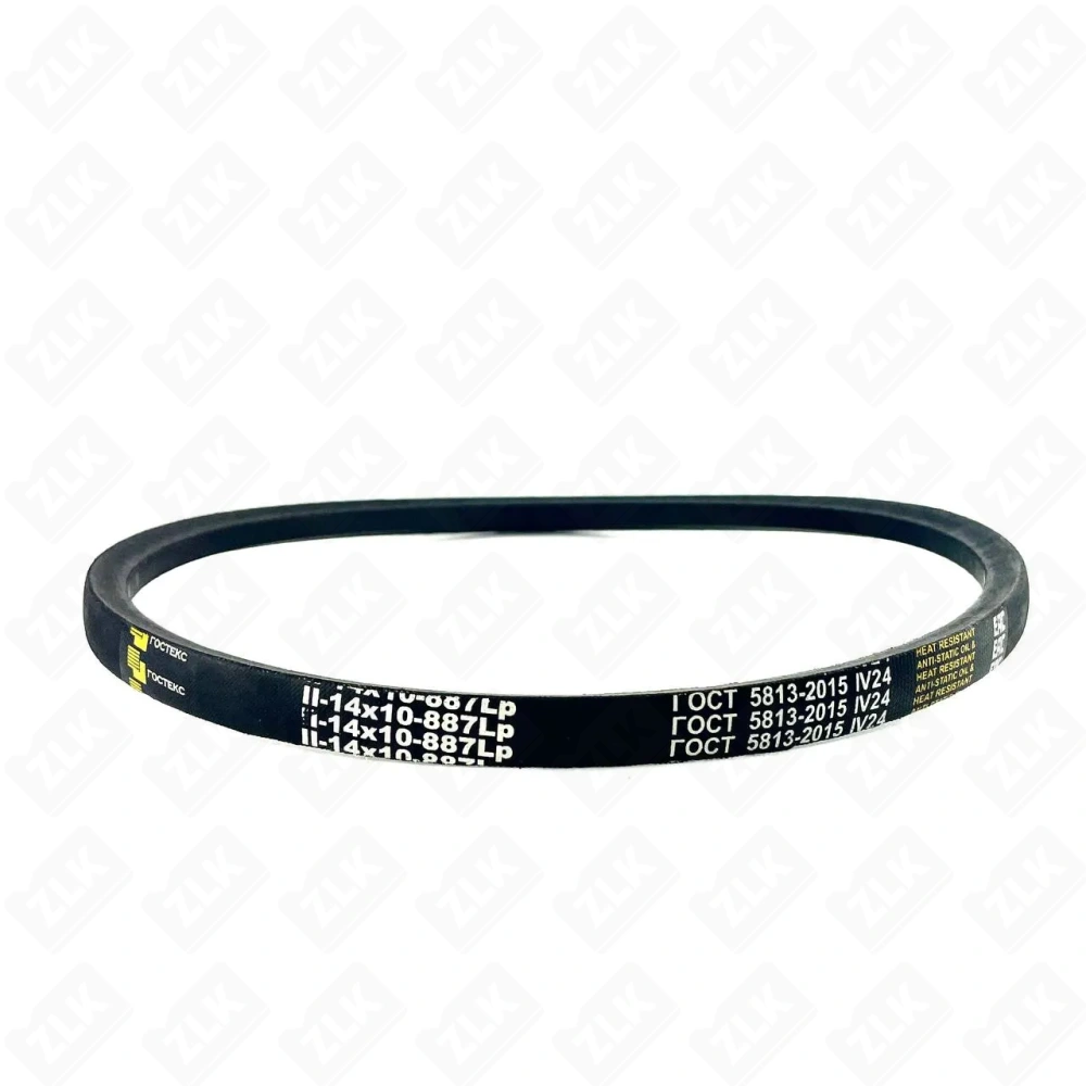 Ремень клиновой 14*10-887 Lw 850 Li