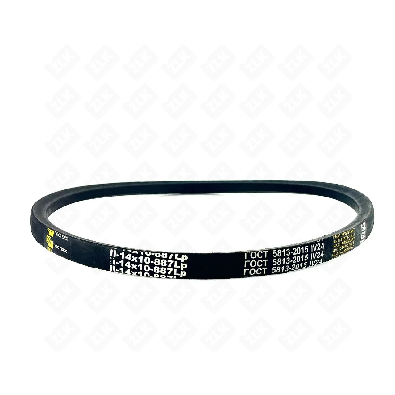 Ремень клиновой 14*10-887 Lw 850 Li