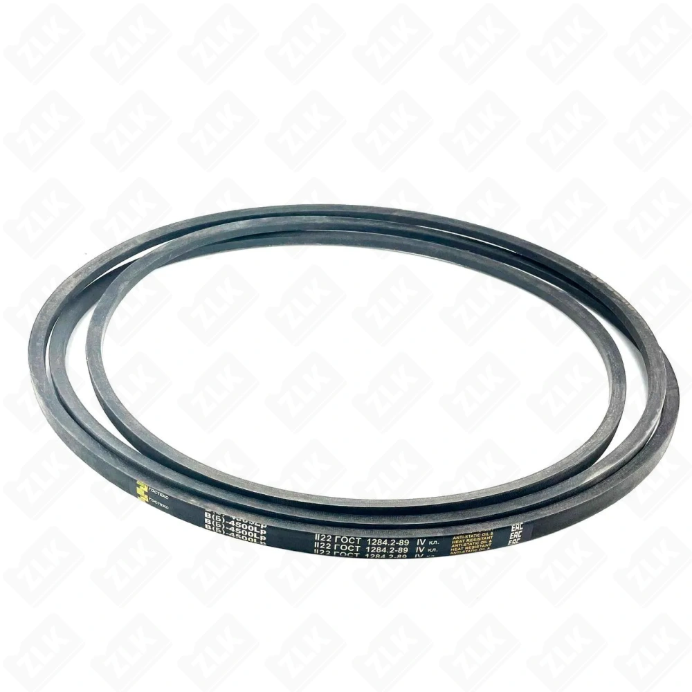 Ремень клиновой В(Б)-4500 Lw 4455 Li