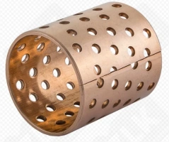 Втулка ВБ702 30x30 (с отверстиями)