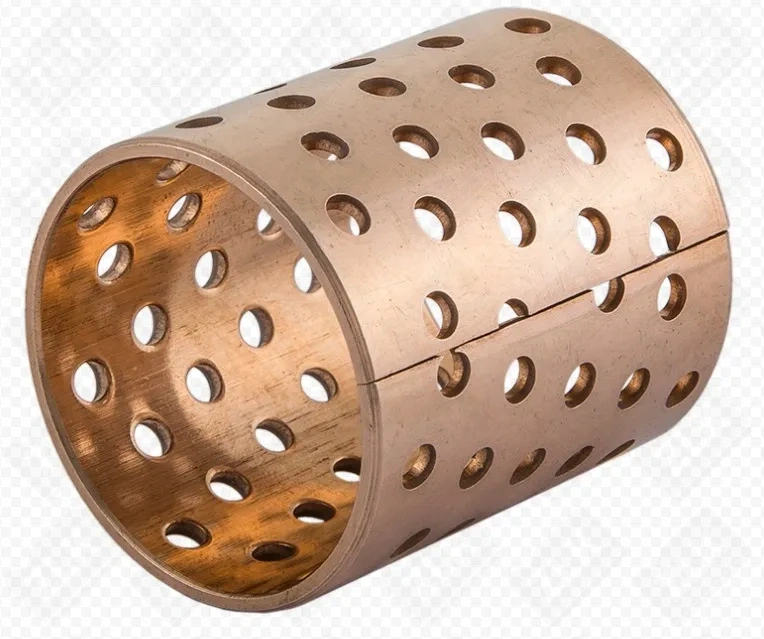 Втулка ВБ702 30x30 (с отверстиями)