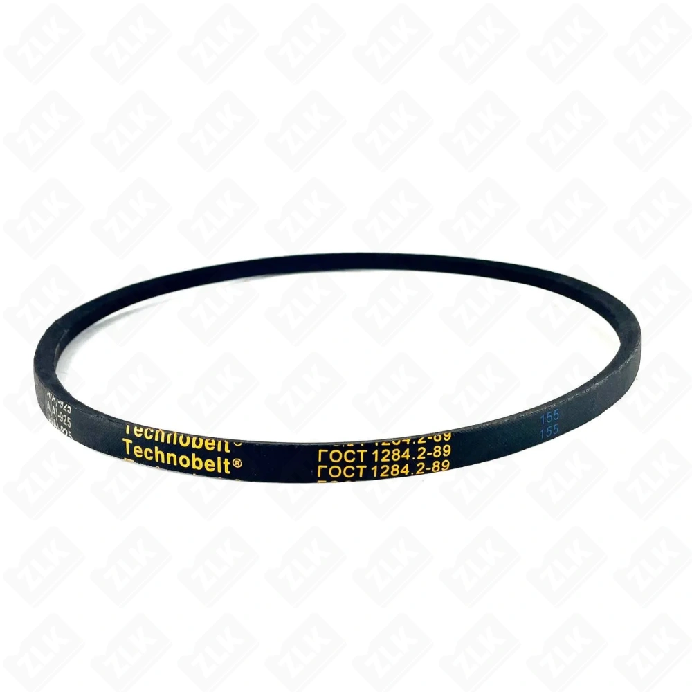 Ремень клиновой А(А)-925 Lw 895 Li ГОСТ1284.2-89 Technobelt