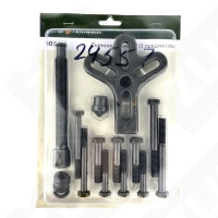 Съемник шкивов 13 пр "ДелоТехники" 