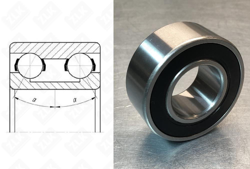 W5207SLLDC3/2AS TIMKEN