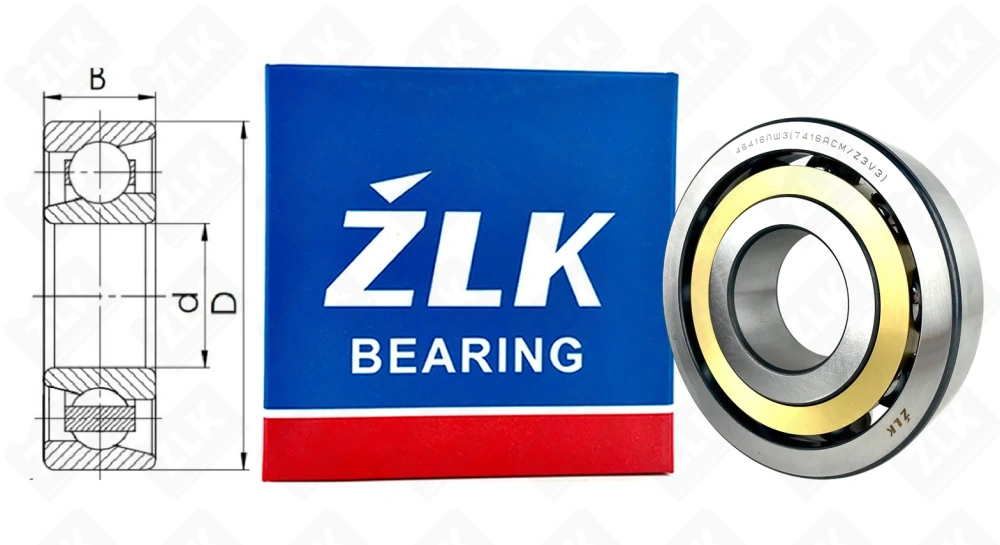 46416 ЛШ4 (7416ACMZ4V4) ZLK