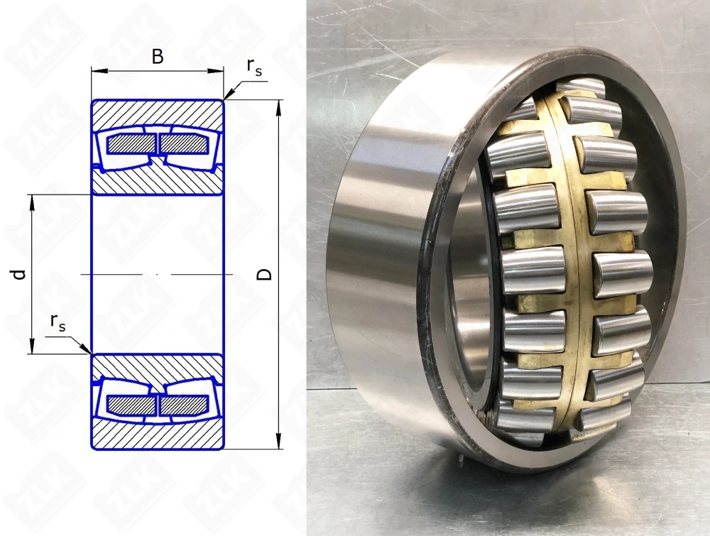 3003736 H (23136MBW33) ZLK