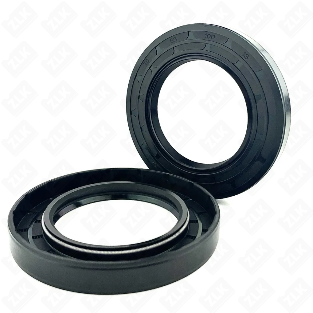 63*100*13 TC сальник (импорт) NBR70 NQK 