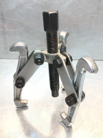 Съемник 100мм желтый/белый 3-х лапый  525305