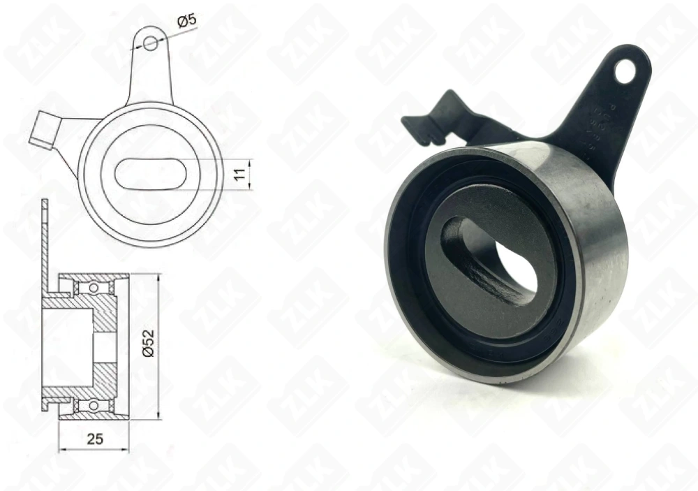 PU285226RR1HV1 (VKM74201 F-124090) KOYO