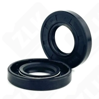 Манжета армированная (сальник) 21*40*10 TC