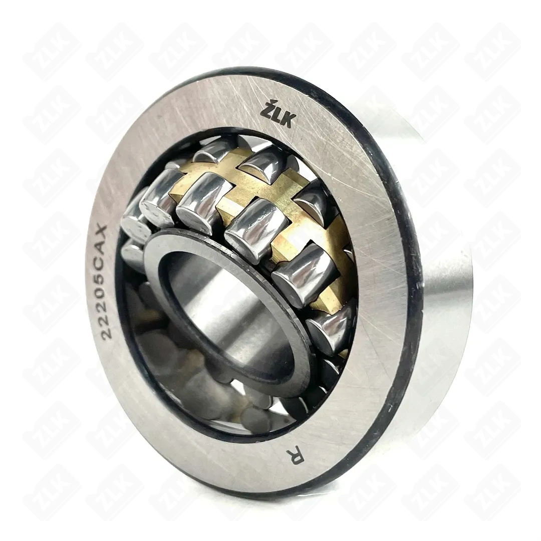 Подшипник роликовый  (22205CAX) 25×65×18 мм ZLK