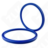 Манжета PU полиуретановая уплотнительная 90*100*6 мм