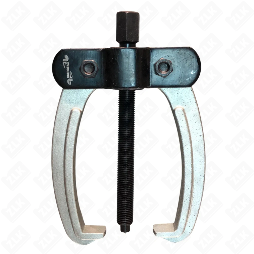 Съемник 2-х лапый серповидный 110мм 40-150мм "АвтоДело" 