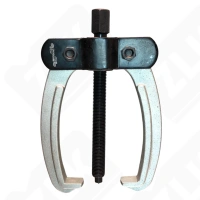 Съемник 2-х лапый серповидный 110мм 40-150мм "АвтоДело" 