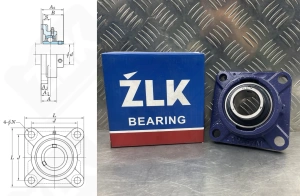 Подшипниковый узел FY35TF