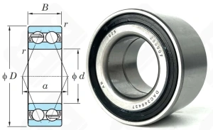 256907 (532066DA,DAC3464AW42RS,34BWD13CA70) AB Tech Spin