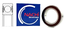 Подшипник шариковый 1000908 (619082NSE, 69082NSE) 40×62×12 мм Nachi оригинал