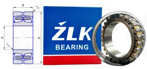 Подшипник 3003156 Н (23056ACMBW33) радиальный роликовый самоустанавливающийся 280-420-106 мм