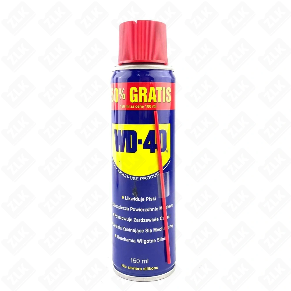 Смазка универсальная WD-40 150мл