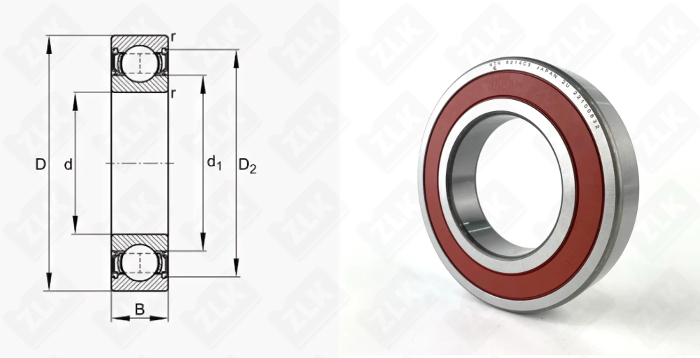 180214 (6214LLUC3) NTN