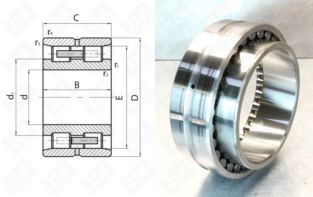 4162920 Л (NNU4920BK) ЗАП, ЕПК