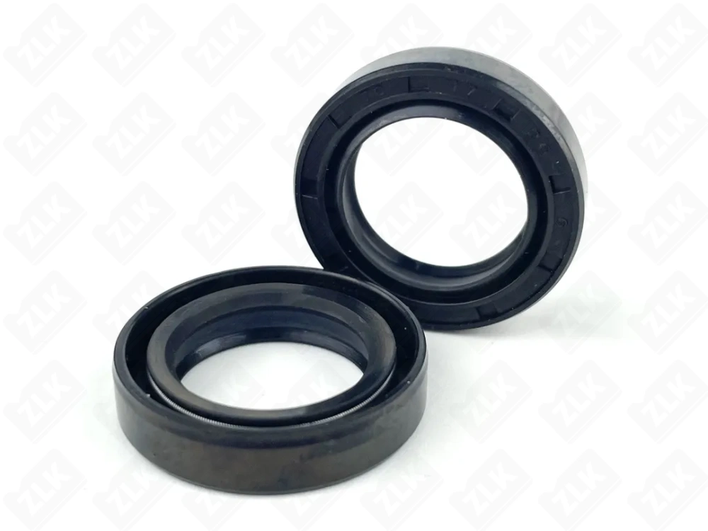 17*26*6 ТС сальник (импорт) NBR70 NQK SF