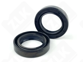 Манжета армированная (сальник) 17*26*6 ТС