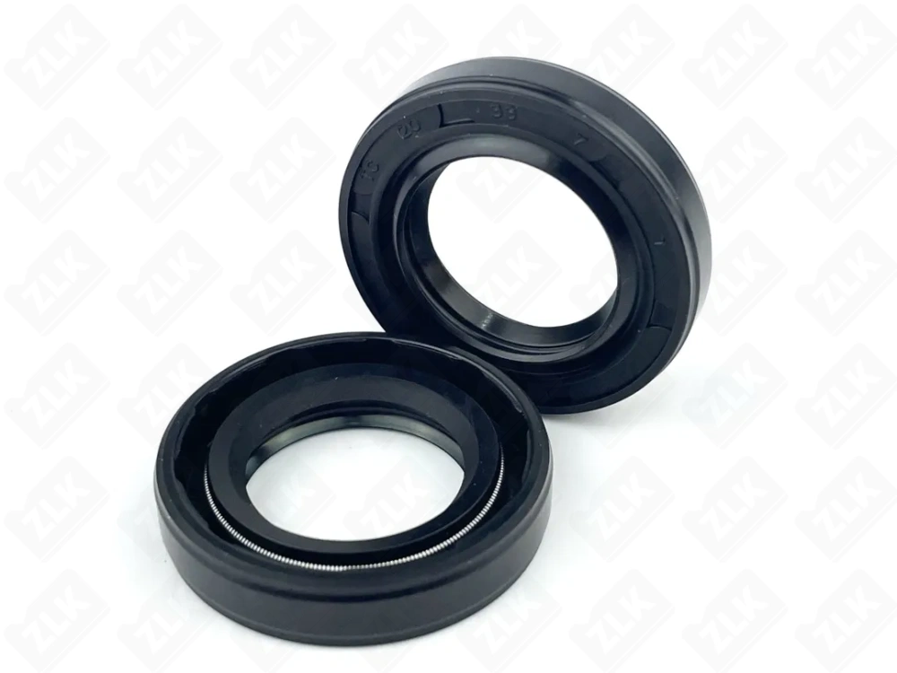 20*33*7 TC сальник (импорт) NBR70 NQK