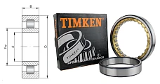 Подшипник роликовый 32132Л (NU1032MC3) 160×240×38 мм Timken оригинал