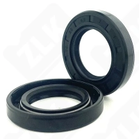 Манжета армированная (сальник) 26*43*7 TC