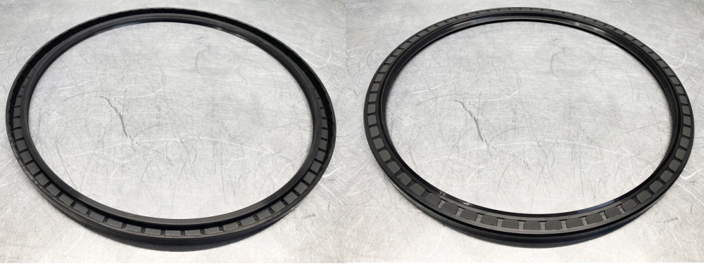 380*420*18 сальник (импорт) TC NBR70 NQK