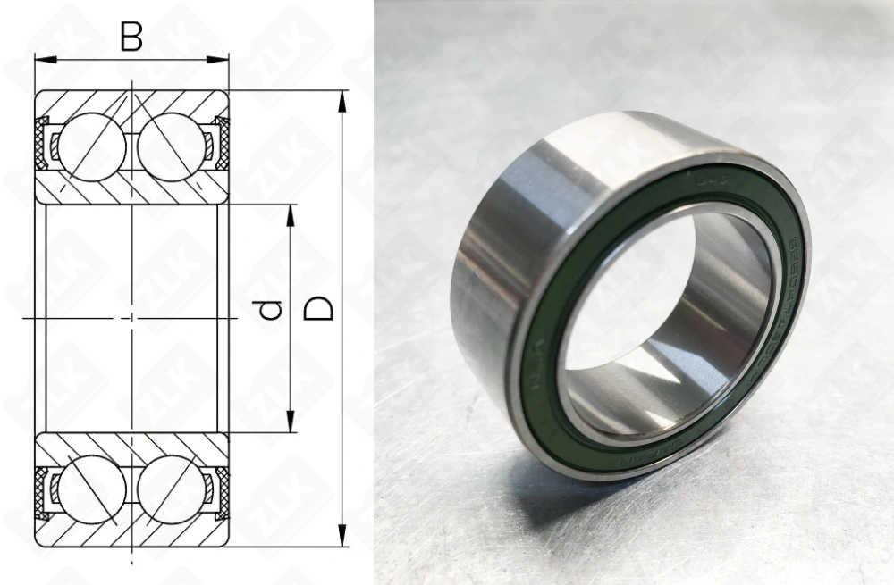 32BD4718T12DDUKCG26 NSK 