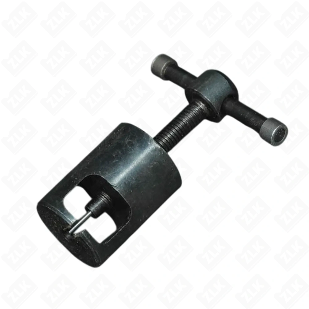 Съемник шестерни с двигателя шуруповерта (малых подшипников с фрез)