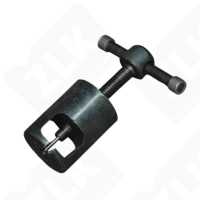 Съемник шестерни с двигателя шуруповерта (малых подшипников с фрез)