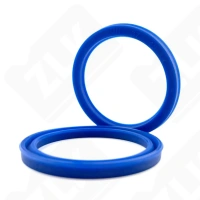 Манжета PU полиуретановая уплотнительная 37*45*4 мм