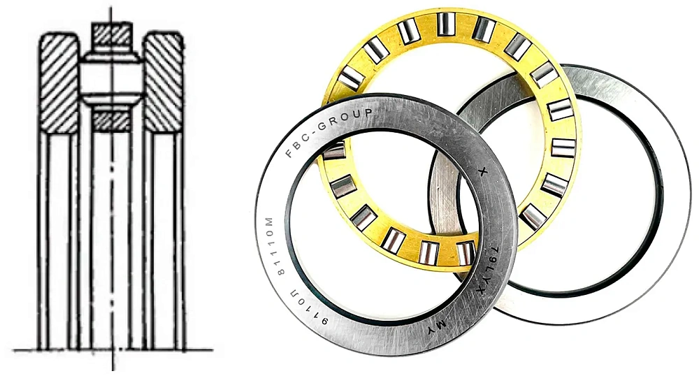 9110 Л (81110M) FBC
