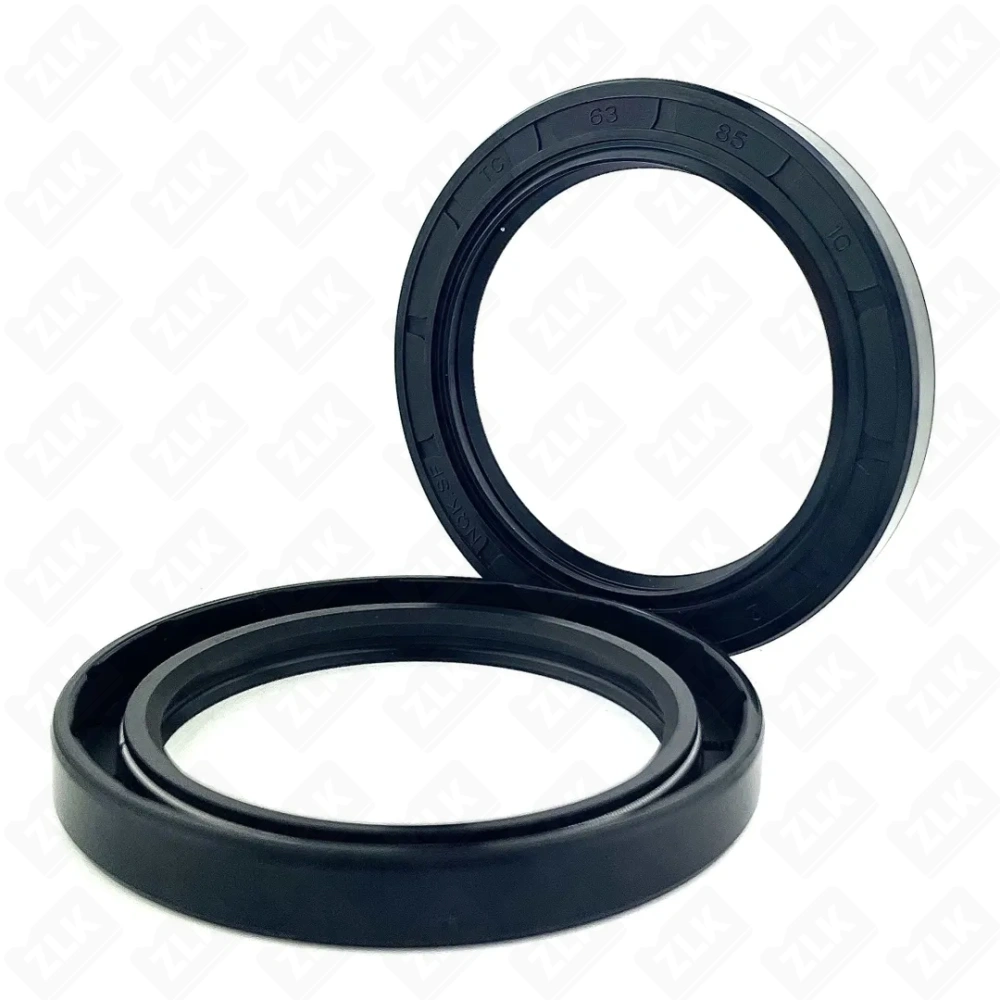 63*85*10 TC сальник (импорт) NBR70 NQK 
