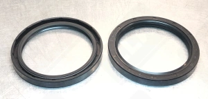 Сальник (манжета армированная)  80×100×10 мм