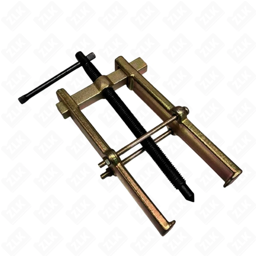 Съемник 2-х лапый раздвижной со стяжкой 200мм Beril