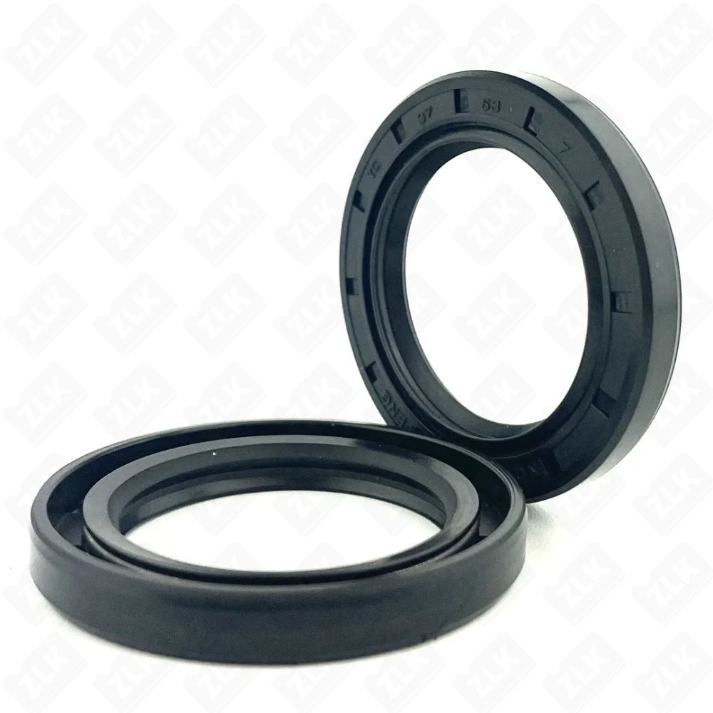 37*53*7 TC сальник (импорт) NBR70 NQK SF