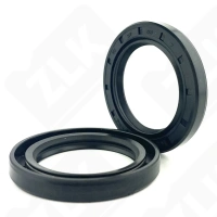 Манжета армированная (сальник) 37*53*7 TC
