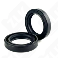 Манжета армированная (сальник) 22*32*6 TC