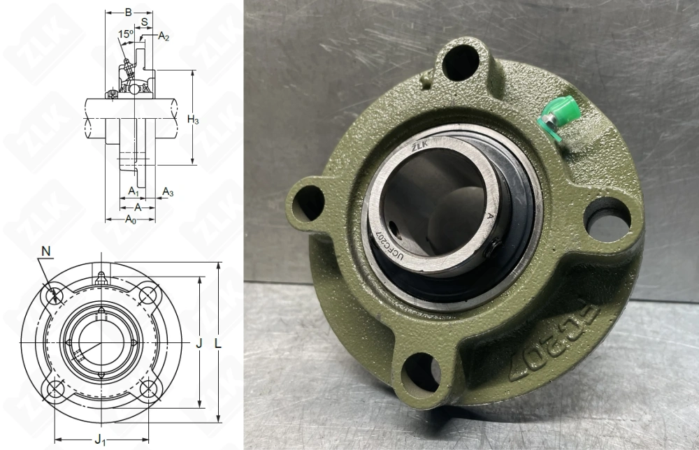 480207UCFC (UCFC207) ZLK