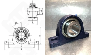 Подшипниковый узел MP60 